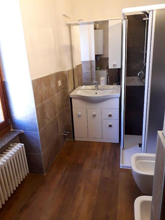 Ferienwohnung Goccia Di Resina #Sharingorobie Serina  Exterior foto