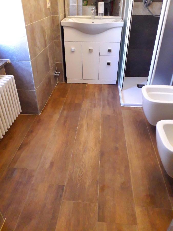 Ferienwohnung Goccia Di Resina #Sharingorobie Serina  Exterior foto