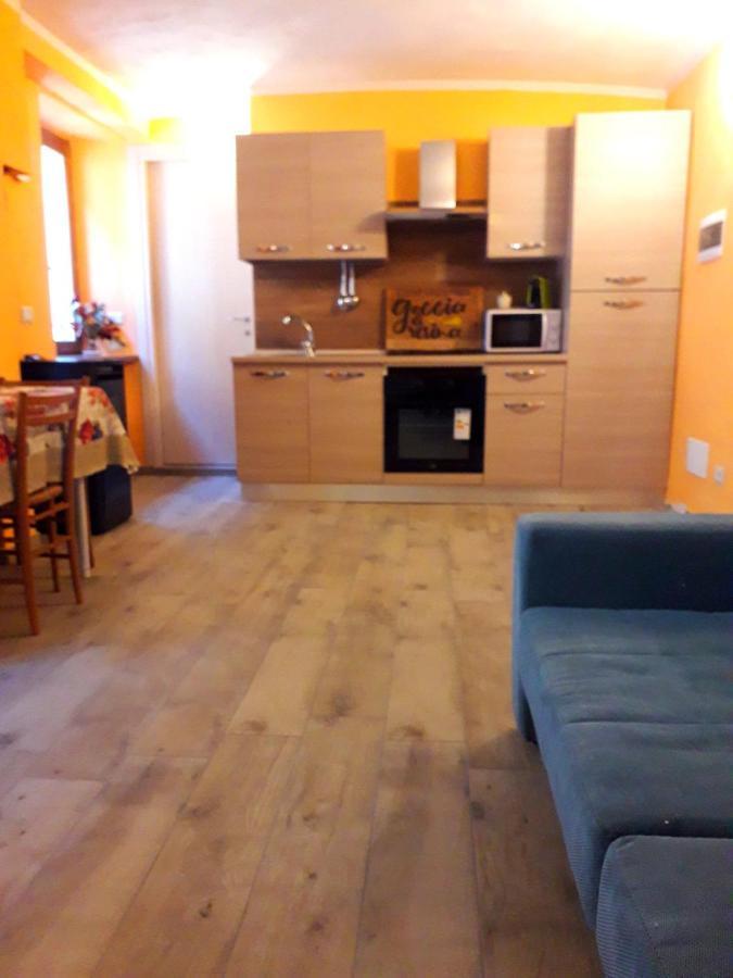 Ferienwohnung Goccia Di Resina #Sharingorobie Serina  Exterior foto