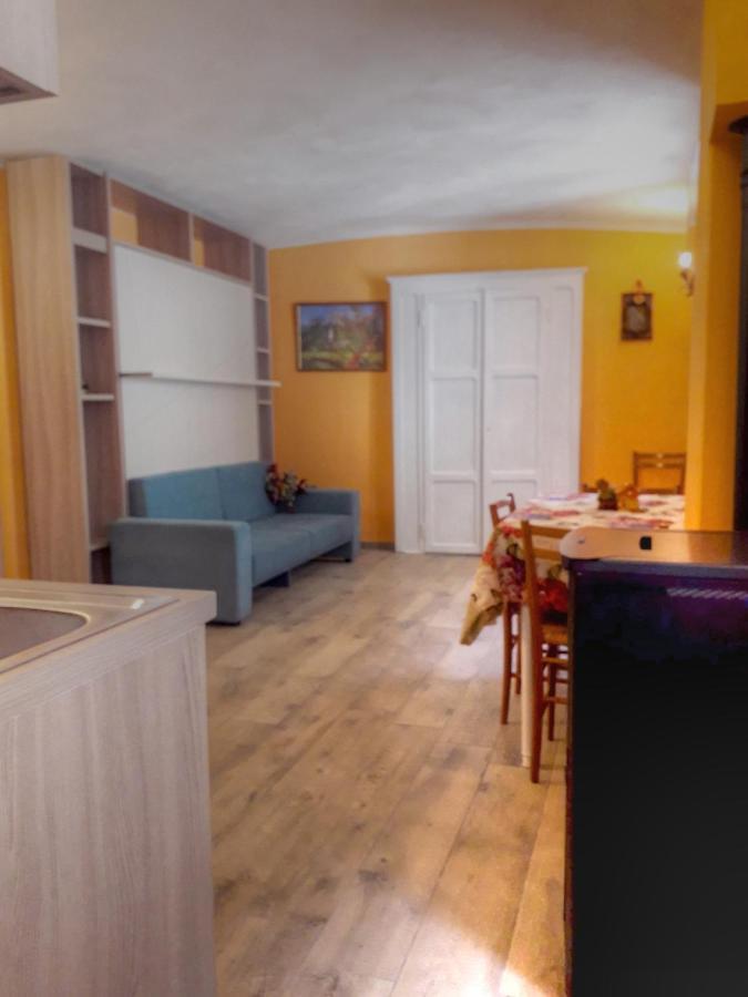 Ferienwohnung Goccia Di Resina #Sharingorobie Serina  Exterior foto