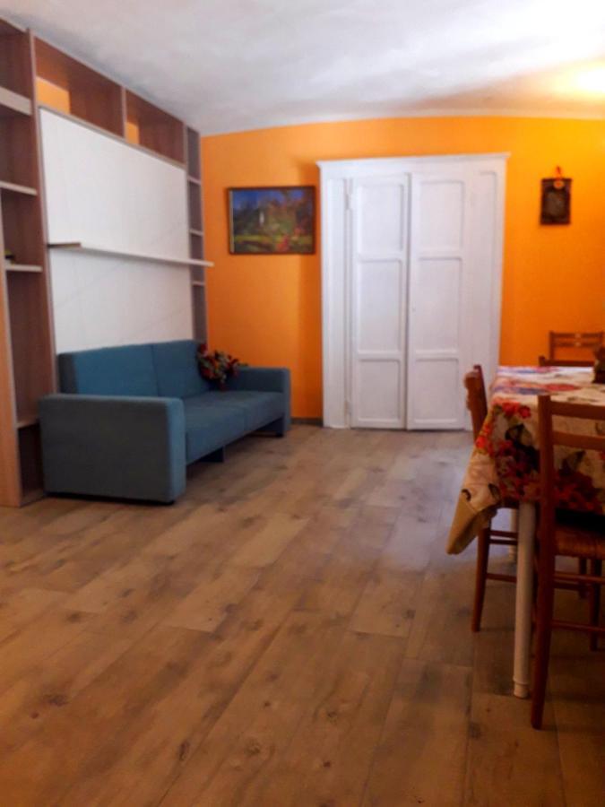 Ferienwohnung Goccia Di Resina #Sharingorobie Serina  Exterior foto