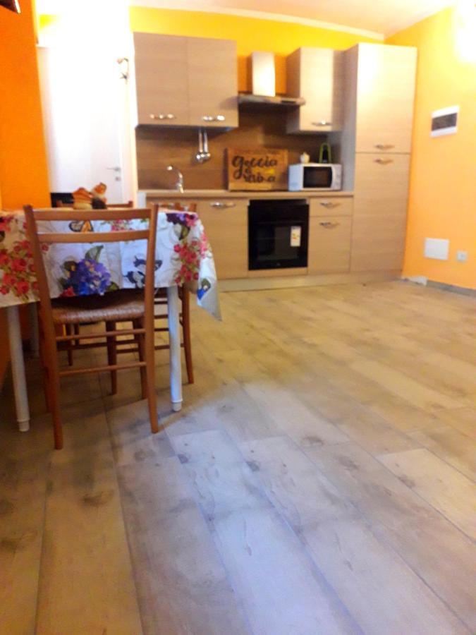 Ferienwohnung Goccia Di Resina #Sharingorobie Serina  Exterior foto