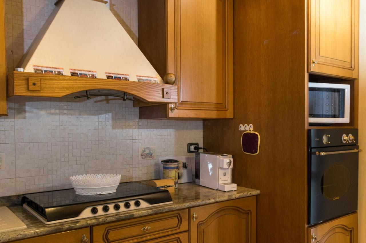 Ferienwohnung Goccia Di Resina #Sharingorobie Serina  Exterior foto